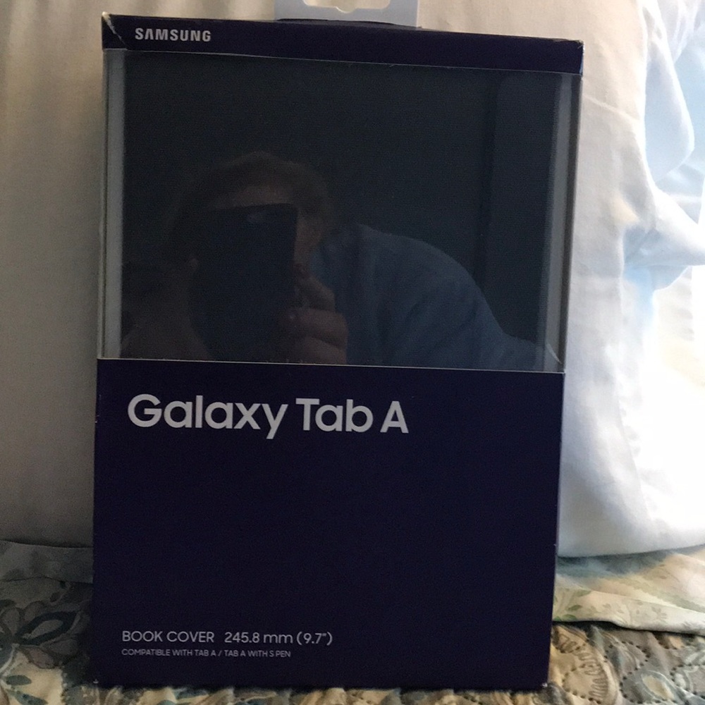Samsung galaxy book cover tablet cover